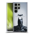 thumbnail image 1 of Head Case Designs Officially Licensed Batman Arkham Origins Key Art Poster Soft Gel Case Compatible with Samsung Galaxy S23 Ultra 5G, 1 of 7