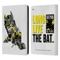 thumbnail image 1 of Head Case Designs Officially Licensed Batman DC Comics 80th Anniversary Collage Leather Book Wallet Case Cover Compatible with Apple iPad Air 2 (2014), 1 of 6