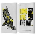 thumbnail image 1 of Head Case Designs Officially Licensed Batman DC Comics 80th Anniversary Collage Leather Book Wallet Case Cover Compatible with Apple iPad 10.2 (2019)/(2020), 1 of 6