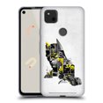 thumbnail image 1 of Head Case Designs Officially Licensed Batman DC Comics 80th Anniversary Collage Soft Gel Case Compatible with Google Pixel 4a, 1 of 7