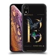 thumbnail image 1 of Head Case Designs Officially Licensed Batman DC Comics 80th Anniversary Joker Rivalry Soft Gel Case Compatible with Apple iPhone XR, 1 of 7