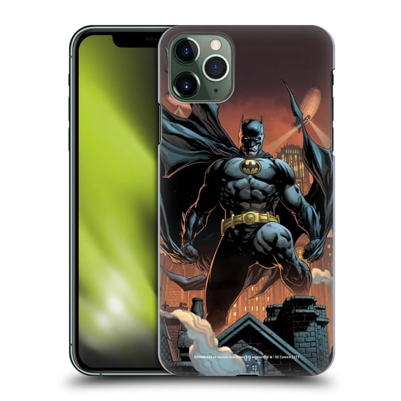 Head Case Designs Officially Licensed Batman DC Comics Comic Book Cover Detective Comics #1000 Hard Back Case Compatible with Apple iPhone 11 Pro Max