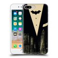 thumbnail image 1 of Head Case Designs Officially Licensed Batman DC Comics Duality Suit Soft Gel Case Compatible with Apple iPhone 7 Plus / iPhone 8 Plus, 1 of 7