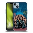 thumbnail image 1 of Head Case Designs Officially Licensed Batman DC Comics Famous Comic Book Covers Bane Knightfall Volume On Soft Gel Case Compatible with Apple iPhone 14 Plus, 1 of 7