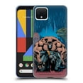 thumbnail image 1 of Head Case Designs Officially Licensed Batman DC Comics Famous Comic Book Covers Bane Knightfall Volume On Soft Gel Case Compatible with Google Pixel 4, 1 of 7