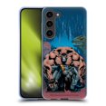 thumbnail image 1 of Head Case Designs Officially Licensed Batman DC Comics Famous Comic Book Covers Bane Knightfall Volume On Soft Gel Case Compatible with Samsung Galaxy S23+ 5G, 1 of 7