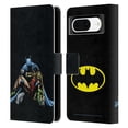 thumbnail image 1 of Head Case Designs Officially Licensed Batman DC Comics Famous Comic Book Covers Death In The Family Leather Book Wallet Case Cover Compatible with Google Pixel 8, 1 of 6