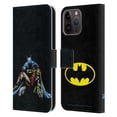 thumbnail image 1 of Head Case Designs Officially Licensed Batman DC Comics Famous Comic Book Covers Death In The Family Leather Book Wallet Case Compatible with Apple iPhone 15 Pro Max, 1 of 6