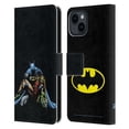 thumbnail image 1 of Head Case Designs Officially Licensed Batman DC Comics Famous Comic Book Covers Death In The Family Leather Book Wallet Case Cover Compatible with Apple iPhone 15, 1 of 6