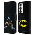 thumbnail image 1 of Head Case Designs Officially Licensed Batman DC Comics Famous Comic Book Covers Death In The Family Leather Book Wallet Case Cover Compatible with Samsung Galaxy S23 5G, 1 of 6