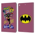 thumbnail image 1 of Head Case Designs Officially Licensed Batman DC Comics Famous Comic Book Covers Detective Comics 359 Leather Book Case Compatible with Apple iPad 10.2 2019/2020/2021, 1 of 6