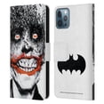 thumbnail image 1 of Head Case Designs Officially Licensed Batman DC Comics Famous Comic Book Covers Detective Comics 880 Leather Book Case Compatible with Apple iPhone 12 / iPhone 12 Pro, 1 of 6