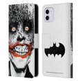 thumbnail image 1 of Head Case Designs Officially Licensed Batman DC Comics Famous Comic Book Covers Detective Comics 880 Leather Book Wallet Case Cover Compatible with Apple iPhone 11, 1 of 6
