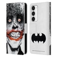 thumbnail image 1 of Head Case Designs Officially Licensed Batman DC Comics Famous Comic Book Covers Detective Comics 880 Leather Book Wallet Case Cover Compatible with Samsung Galaxy S23 5G, 1 of 6
