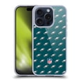 thumbnail image 1 of Head Case Designs NFL Philadelphia Eagles Artwork Patterns Soft Gel Case for Apple iPhone 15 Pro, 1 of 7