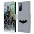 thumbnail image 1 of Head Case Designs Officially Licensed Batman DC Comics Famous Comic Book Covers Hush Leather Book Wallet Case Cover Compatible with Samsung Galaxy S20 FE / 5G, 1 of 6