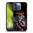 thumbnail image 1 of Head Case Designs Officially Licensed Batman DC Comics Famous Comic Book Covers Joker The Killing Joke Hard Back Case Compatible with Apple iPhone 13 Pro, 1 of 7