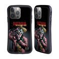 thumbnail image 1 of Head Case Designs Officially Licensed Batman DC Comics Famous Comic Book Covers Joker The Killing Joke Hybrid Case Compatible with Apple iPhone 14 Pro, 1 of 7