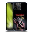 thumbnail image 1 of Head Case Designs Officially Licensed Batman DC Comics Famous Comic Book Covers Joker The Killing Joke Soft Gel Case Compatible with Apple iPhone 15 Pro, 1 of 7