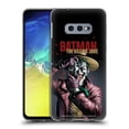 thumbnail image 1 of Head Case Designs Officially Licensed Batman DC Comics Famous Comic Book Covers Joker The Killing Joke Soft Gel Case Compatible with Samsung Galaxy S10e, 1 of 7