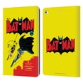 thumbnail image 1 of Head Case Designs Officially Licensed Batman DC Comics Famous Comic Book Covers Number 1 Leather Book Wallet Case Compatible with Apple iPad 9.7 2017 / iPad 9.7 2018, 1 of 6