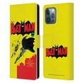 thumbnail image 1 of Head Case Designs Officially Licensed Batman DC Comics Famous Comic Book Covers Number 1 Leather Book Wallet Case Cover Compatible with Apple iPhone 12 Pro Max, 1 of 6