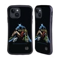 thumbnail image 1 of Head Case Designs Officially Licensed Batman DC Comics Famous Comic Book Covers Robin Death In The Family Hybrid Case Compatible with Apple iPhone 15, 1 of 7