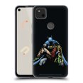 thumbnail image 1 of Head Case Designs Officially Licensed Batman DC Comics Famous Comic Book Covers Robin Death In The Family Soft Gel Case Compatible with Google Pixel 4a, 1 of 7