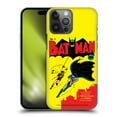 thumbnail image 1 of Head Case Designs Officially Licensed Batman DC Comics Famous Comic Book Covers Robin Number 1 Hard Back Case Compatible with Apple iPhone 14 Pro Max, 1 of 7