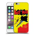 thumbnail image 1 of Head Case Designs Officially Licensed Batman DC Comics Famous Comic Book Covers Robin Number 1 Soft Gel Case Compatible with Apple iPhone 6 / iPhone 6s, 1 of 7
