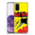 thumbnail image 1 of Head Case Designs Officially Licensed Batman DC Comics Famous Comic Book Covers Robin Number 1 Soft Gel Case Compatible with Samsung Galaxy S20 / S20 5G, 1 of 7