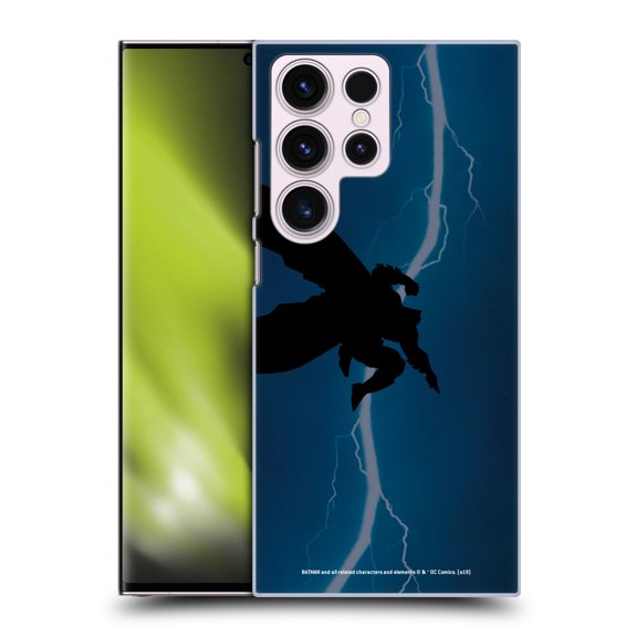 Head Case Designs Officially Licensed Batman DC Comics Famous Comic Book Covers The Dark Knight Returns Hard Back Case Compatible with Samsung Galaxy S23 Ultra 5G