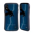 thumbnail image 1 of Head Case Designs Officially Licensed Batman DC Comics Famous Comic Book Covers The Dark Knight Returns Hybrid Case Compatible with Apple iPhone XR, 1 of 7