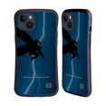 thumbnail image 1 of Head Case Designs Officially Licensed Batman DC Comics Famous Comic Book Covers The Dark Knight Returns Hybrid Case Compatible with Apple iPhone 15 Plus, 1 of 7