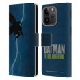 thumbnail image 1 of Head Case Designs Officially Licensed Batman DC Comics Famous Comic Book Covers The Dark Knight Returns Leather Book Wallet Case Compatible with Apple iPhone 15 Pro, 1 of 6