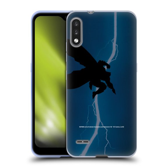 Head Case Designs Officially Licensed Batman DC Comics Famous Comic Book Covers The Dark Knight Returns Soft Gel Case Compatible with LG LG K22