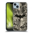 thumbnail image 1 of Head Case Designs Officially Licensed Batman DC Comics Hush Logo Collage Distressed Soft Gel Case Compatible with Apple iPhone 14 Plus, 1 of 7