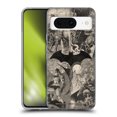 thumbnail image 1 of Head Case Designs Officially Licensed Batman DC Comics Hush Logo Collage Distressed Soft Gel Case Compatible with Google Pixel 8, 1 of 7