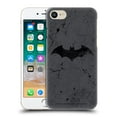 thumbnail image 1 of Head Case Designs Officially Licensed Batman DC Comics Hush Logo Distressed Hard Back Case Compatible with Apple iPhone 7 / 8 / SE 2020 & 2022, 1 of 7