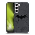 thumbnail image 1 of Head Case Designs Officially Licensed Batman DC Comics Hush Logo Distressed Hard Back Case Compatible with Samsung Galaxy S23+ 5G, 1 of 7