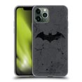 thumbnail image 1 of Head Case Designs Officially Licensed Batman DC Comics Hush Logo Distressed Soft Gel Case Compatible with Apple iPhone 11 Pro, 1 of 7