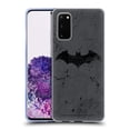 thumbnail image 1 of Head Case Designs Officially Licensed Batman DC Comics Hush Logo Distressed Soft Gel Case Compatible with Samsung Galaxy S20 / S20 5G, 1 of 7