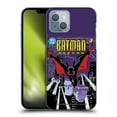 thumbnail image 1 of Head Case Designs Officially Licensed Batman DC Comics Iconic Comic Book Costumes Beyond Terry McGinnis Hard Back Case Compatible with Apple iPhone 14, 1 of 7