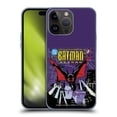 thumbnail image 1 of Head Case Designs Officially Licensed Batman DC Comics Iconic Comic Book Costumes Beyond Terry McGinnis Soft Gel Case Compatible with Apple iPhone 15 Pro Max, 1 of 7