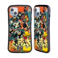 thumbnail image 1 of Head Case Designs Officially Licensed Batman DC Comics Iconic Comic Book Costumes Detective Comics 1000 Robin Hybrid Case Compatible with Apple iPhone 14 Plus, 1 of 7