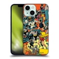 thumbnail image 1 of Head Case Designs Officially Licensed Batman DC Comics Iconic Comic Book Costumes Detective Comics 1000 Robin Soft Gel Case Compatible with Apple iPhone 13 Mini, 1 of 7