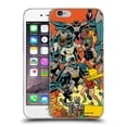 thumbnail image 1 of Head Case Designs Officially Licensed Batman DC Comics Iconic Comic Book Costumes Detective Comics 1000 Robin Soft Gel Case Compatible with Apple iPhone 6 / iPhone 6s, 1 of 7