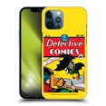 thumbnail image 1 of Head Case Designs Officially Licensed Batman DC Comics Iconic Comic Book Costumes First Appearance Detective Hard Back Case Compatible with Apple iPhone 12 Pro Max, 1 of 7