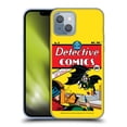 thumbnail image 1 of Head Case Designs Officially Licensed Batman DC Comics Iconic Comic Book Costumes First Appearance Detective Soft Gel Case Compatible with Apple iPhone 14, 1 of 7