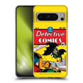thumbnail image 1 of Head Case Designs Officially Licensed Batman DC Comics Iconic Comic Book Costumes First Appearance Detective Soft Gel Case Compatible with Google Pixel 8 Pro, 1 of 7